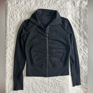 Black Lululemon jacket - 6